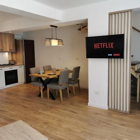 Apartament Duplex - Dolce Vita Mamaia Nord