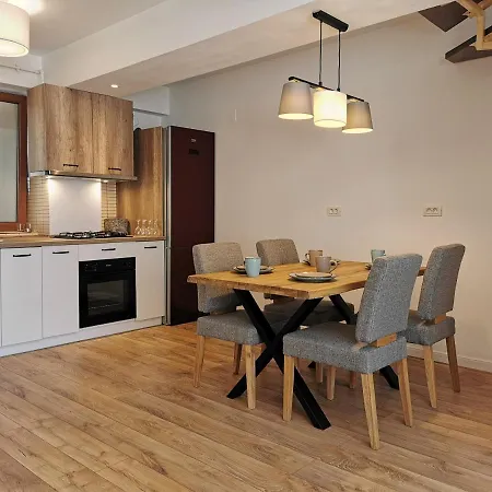 Duplex - Dolce Vita Mamaia Nord 아파트 Năvodari