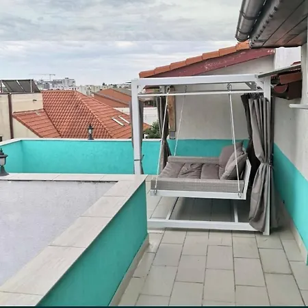 Duplex - Dolce Vita Mamaia Nord 아파트 Năvodari